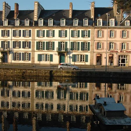 Hotel Du Port Morlaix Luaran gambar