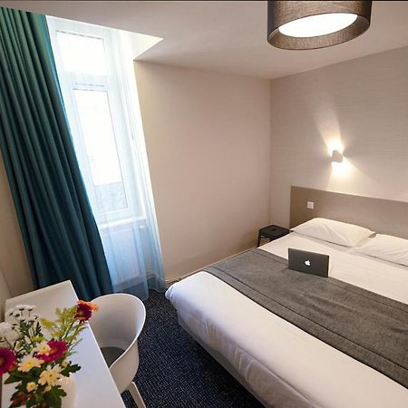Hotel Du Port Morlaix Luaran gambar