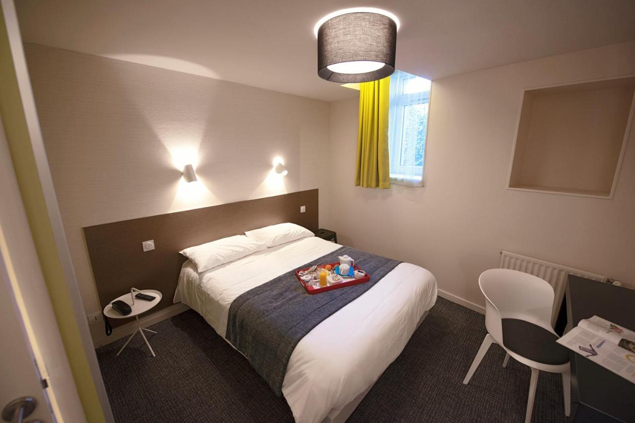 Hotel Du Port Morlaix Luaran gambar