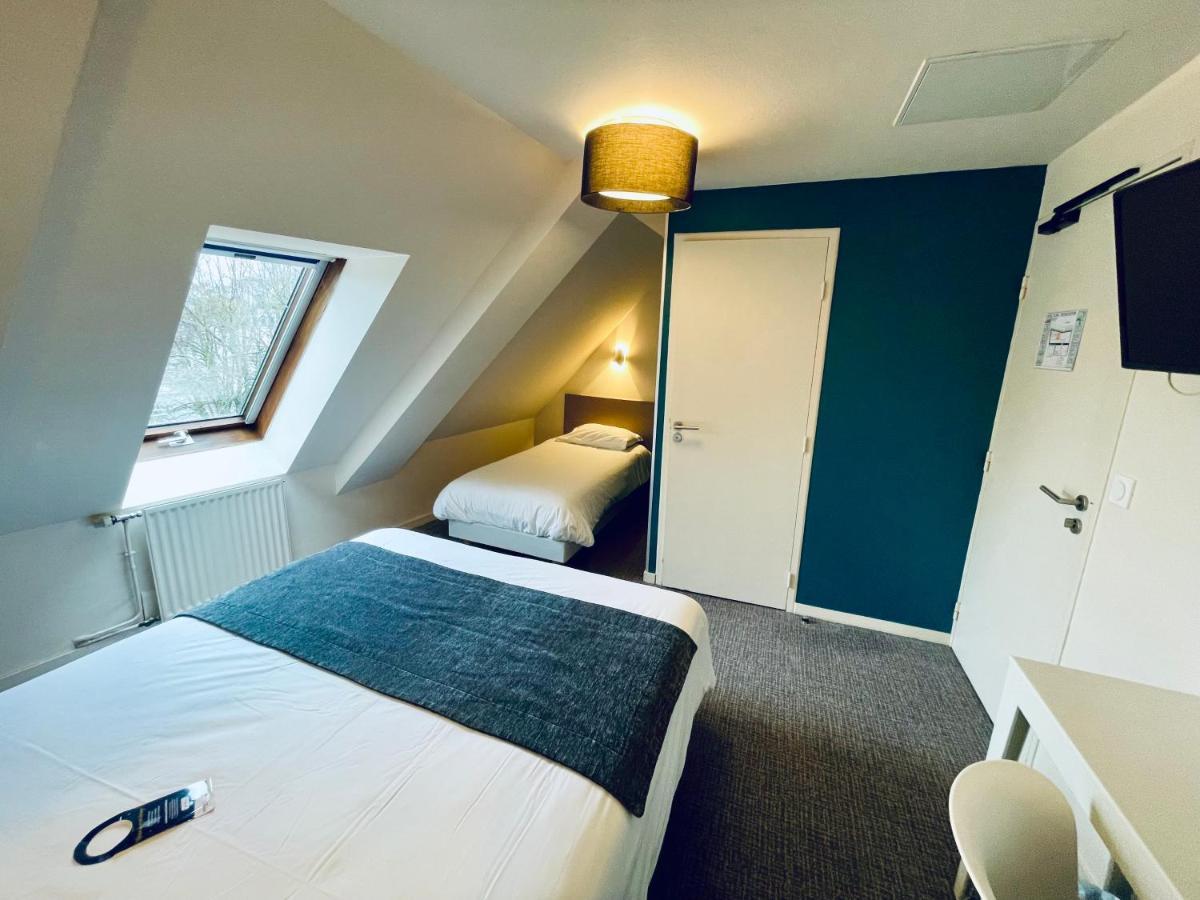 Hotel Du Port Morlaix Luaran gambar