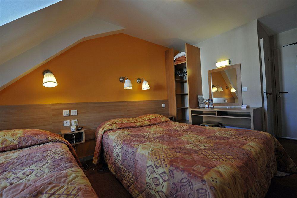 Hotel Du Port Morlaix Luaran gambar