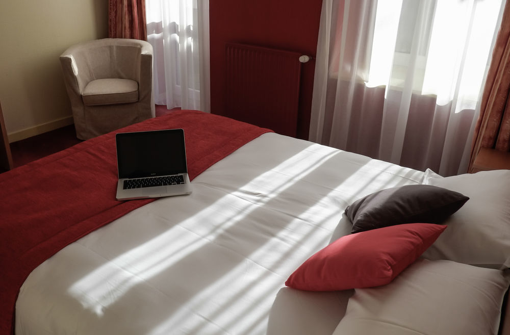 Hotel Du Port Morlaix Luaran gambar