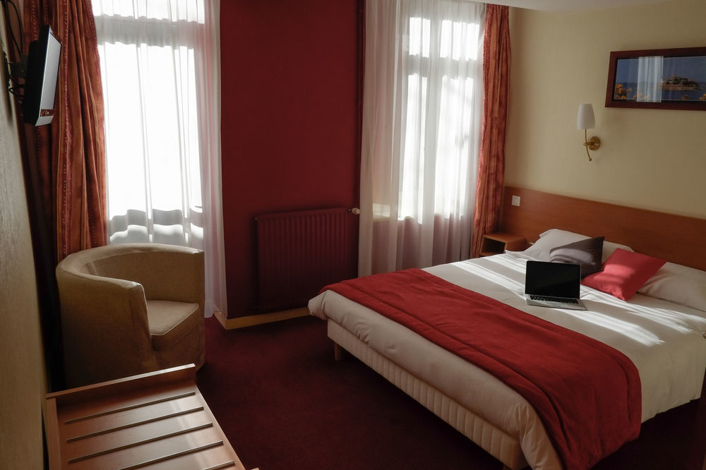 Hotel Du Port Morlaix Luaran gambar