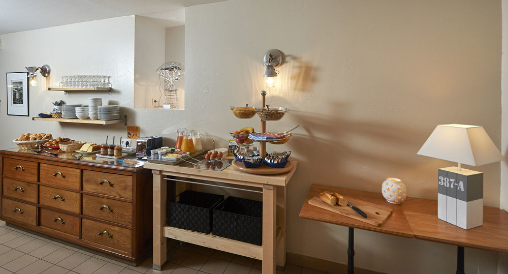 Hotel Du Port Morlaix Luaran gambar