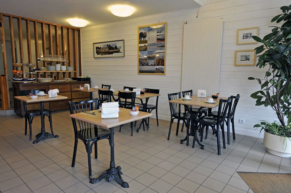 Hotel Du Port Morlaix Luaran gambar