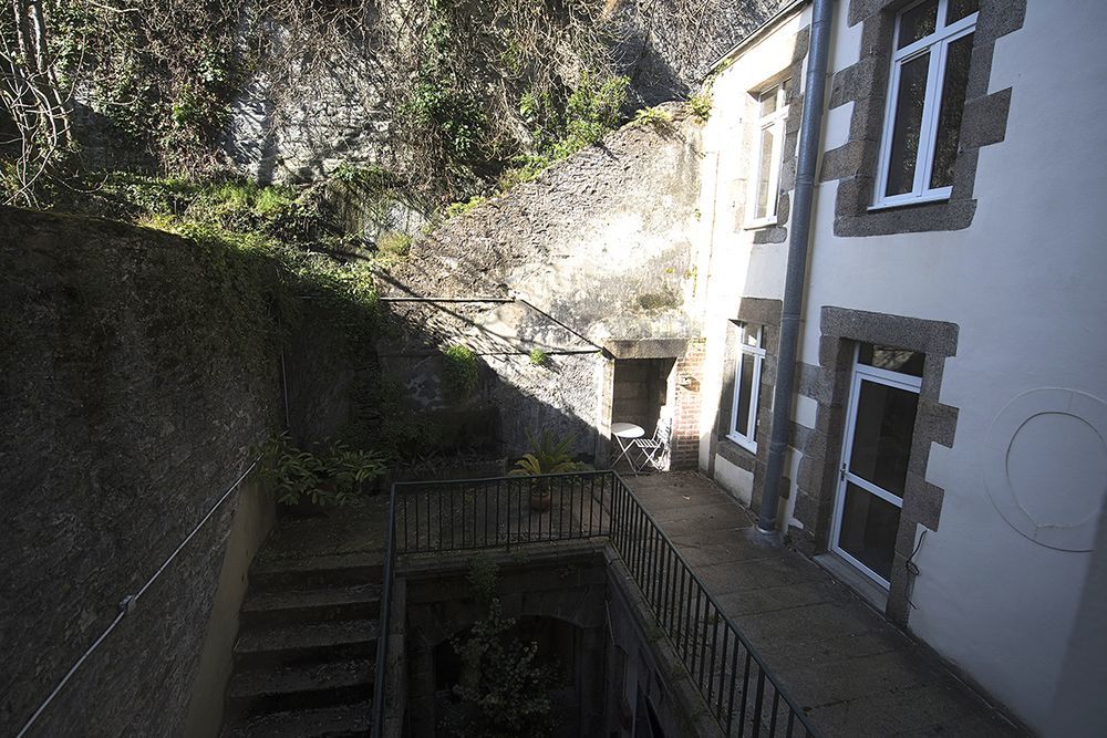 Hotel Du Port Morlaix Luaran gambar
