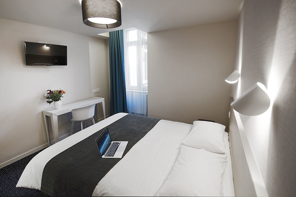 Hotel Du Port Morlaix Luaran gambar