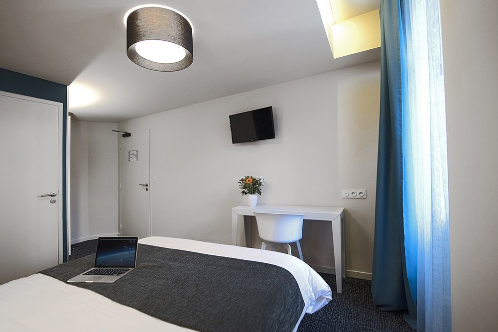 Hotel Du Port Morlaix Luaran gambar