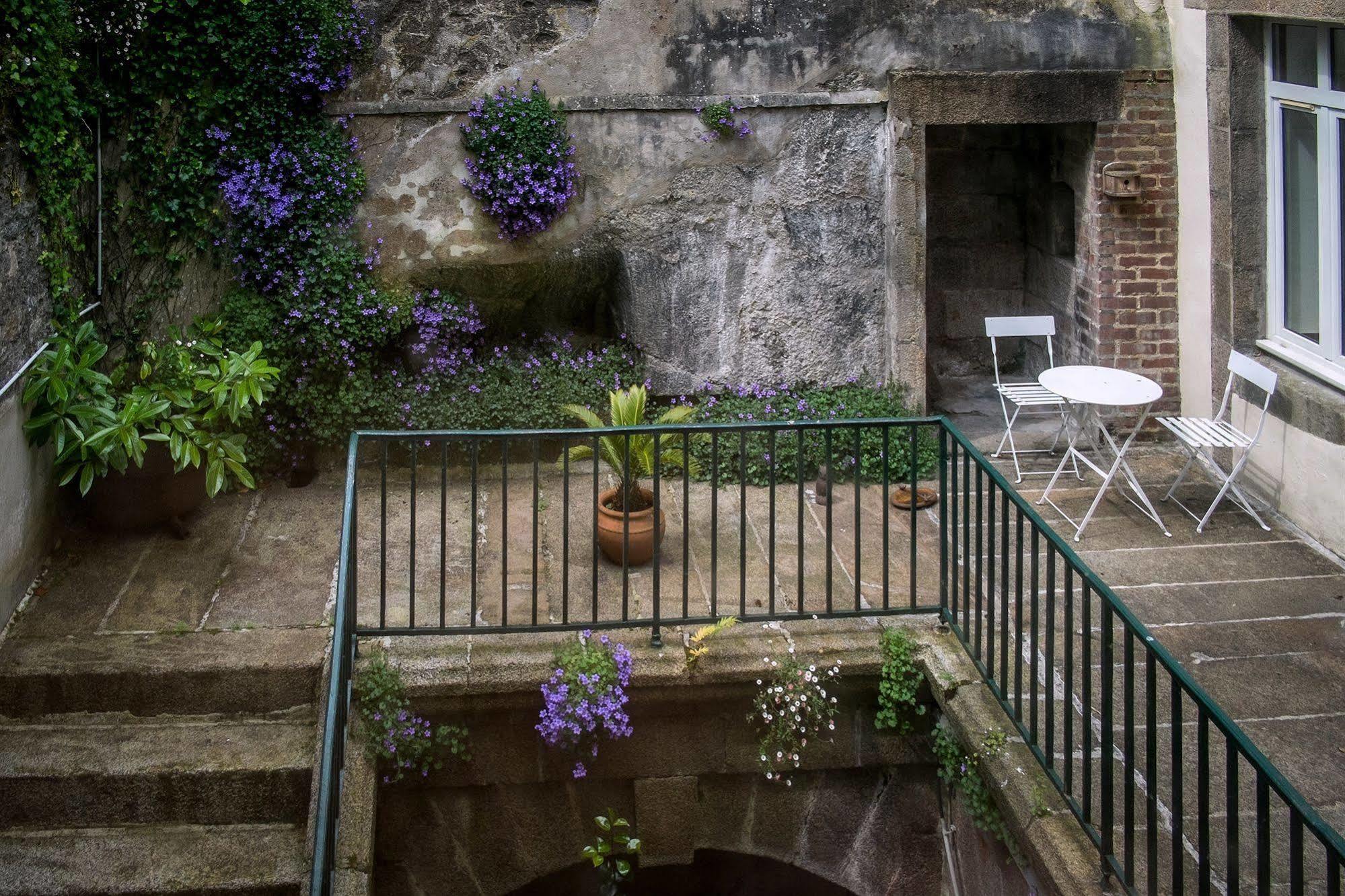 Hotel Du Port Morlaix Luaran gambar