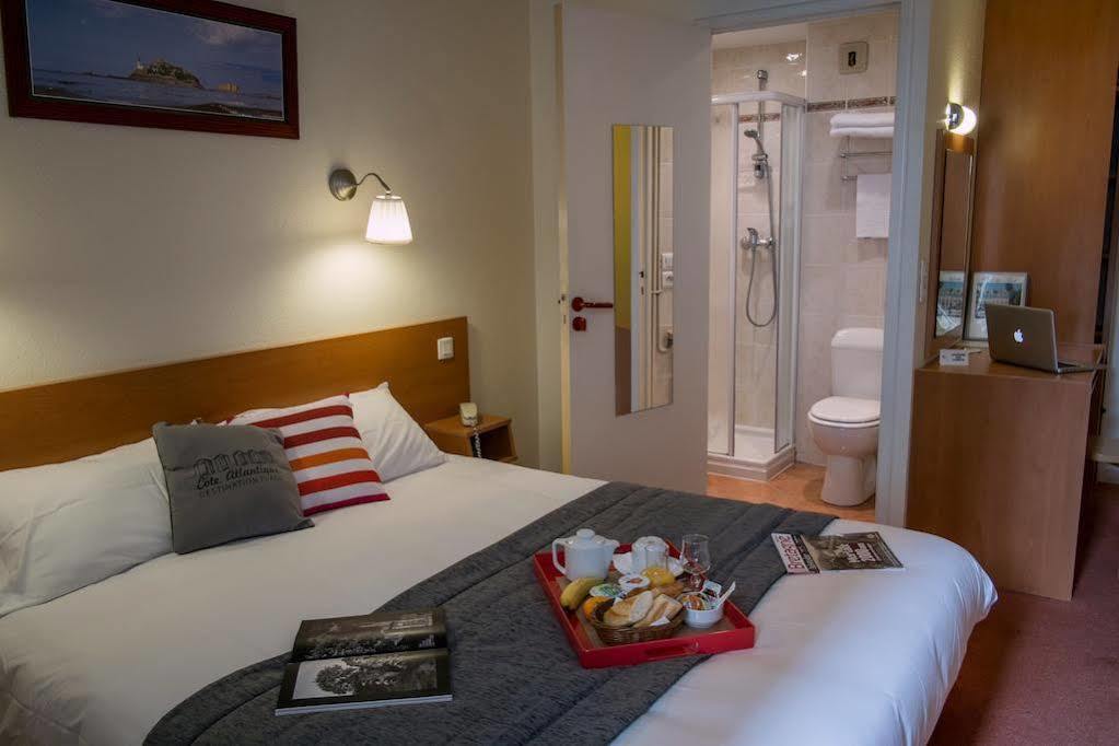 Hotel Du Port Morlaix Luaran gambar