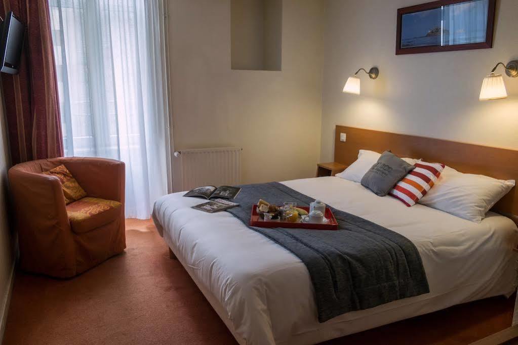Hotel Du Port Morlaix Luaran gambar