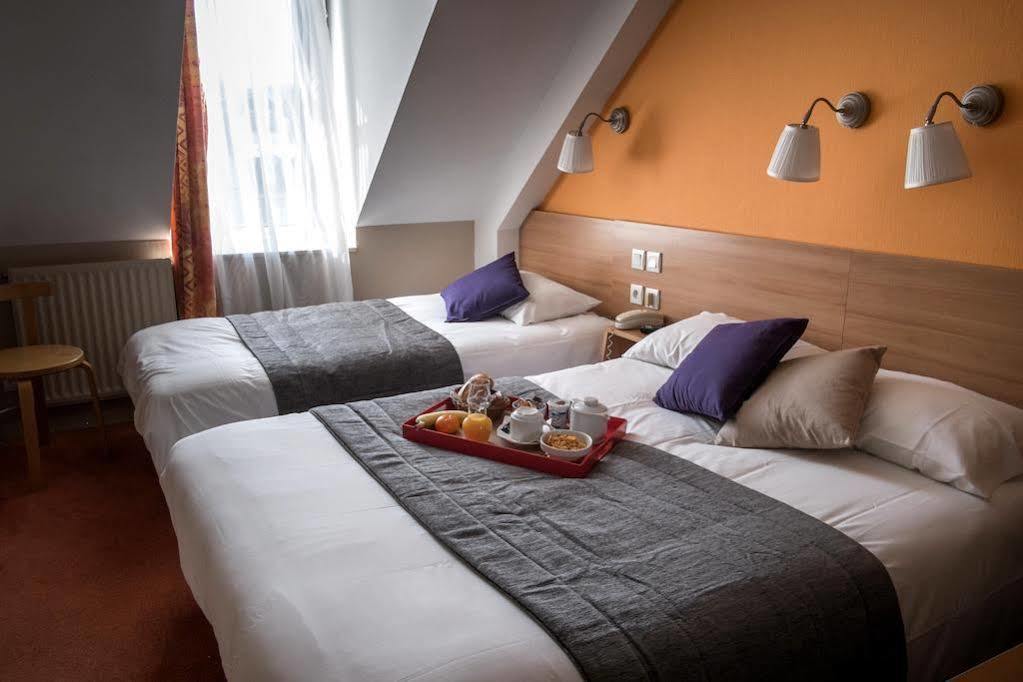 Hotel Du Port Morlaix Luaran gambar