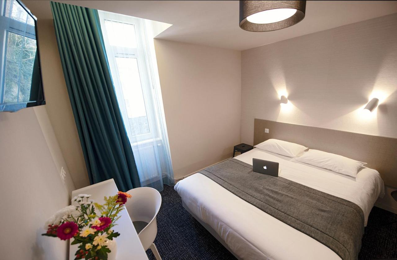 Hotel Du Port Morlaix Luaran gambar