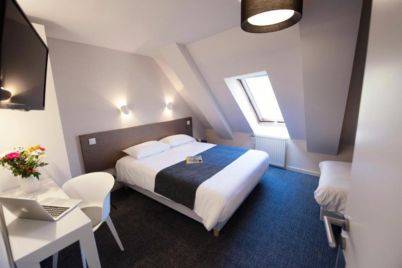 Hotel Du Port Morlaix Luaran gambar