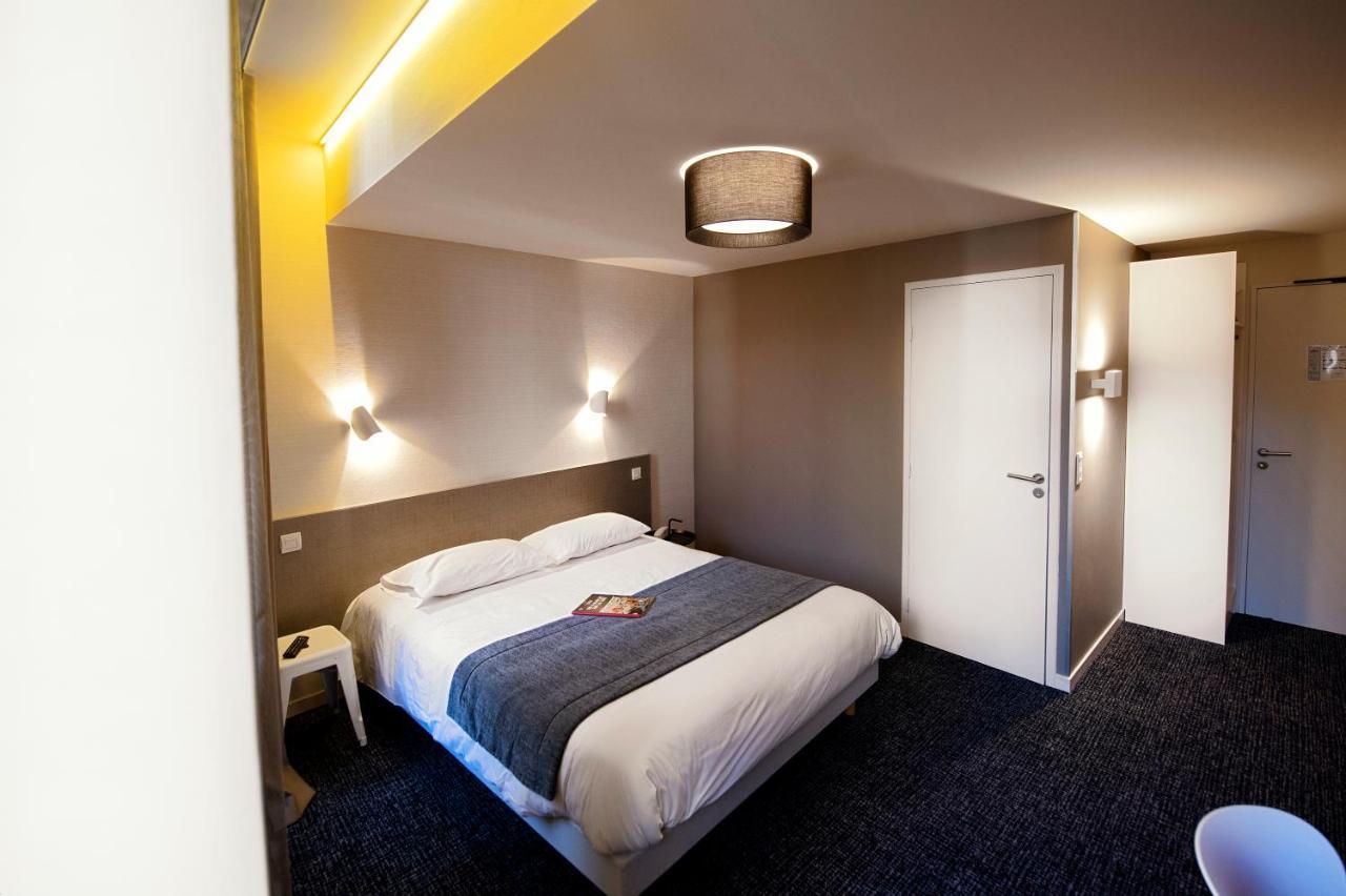 Hotel Du Port Morlaix Luaran gambar