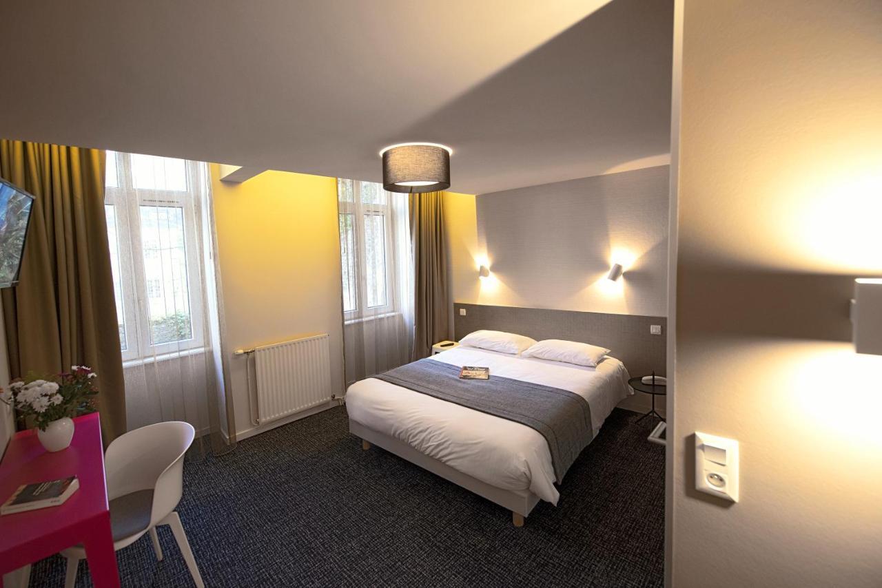 Hotel Du Port Morlaix Luaran gambar