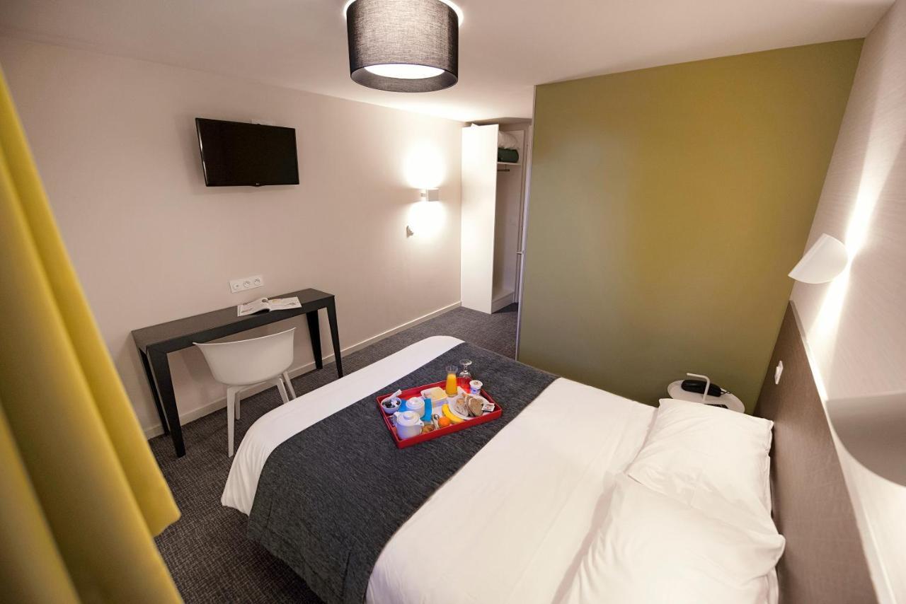 Hotel Du Port Morlaix Luaran gambar