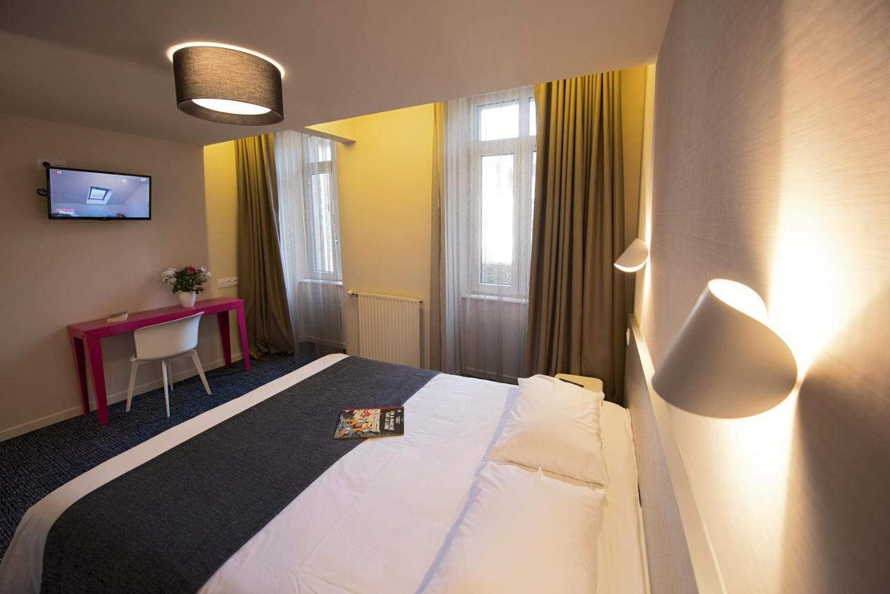 Hotel Du Port Morlaix Luaran gambar